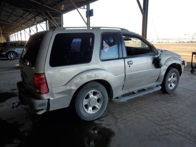 2002 Ford Explorer Sport