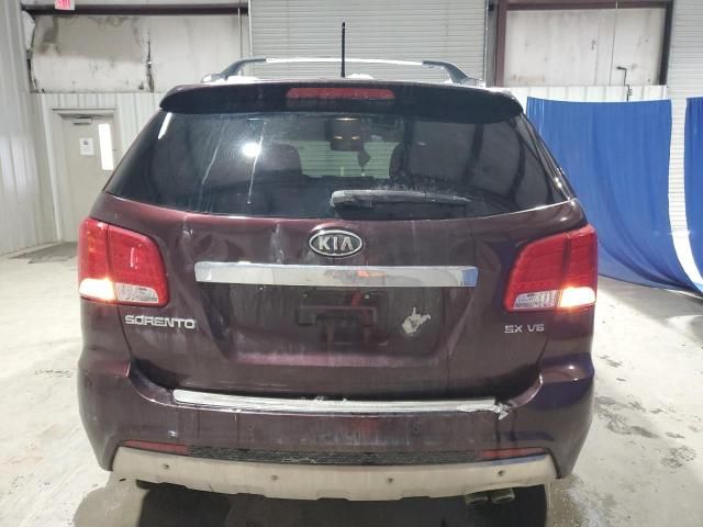 2013 KIA Sorento SX