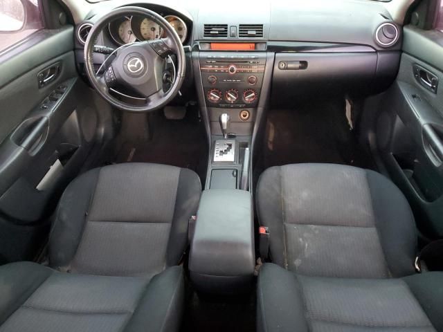 2008 Mazda 3 I