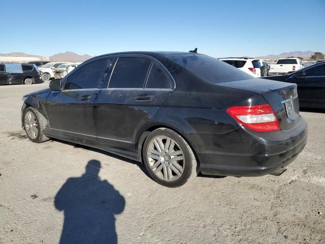 2008 Mercedes-Benz C300