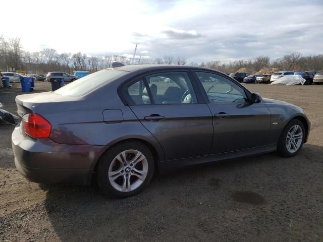 2008 BMW 328 XI Sulev