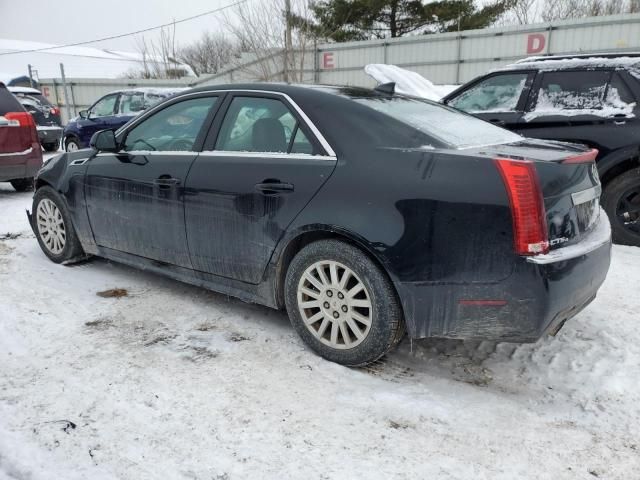 2012 Cadillac CTS