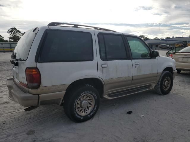 2000 Mercury Mountaineer