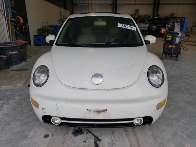 2005 Volkswagen New Beetle GLS TDI