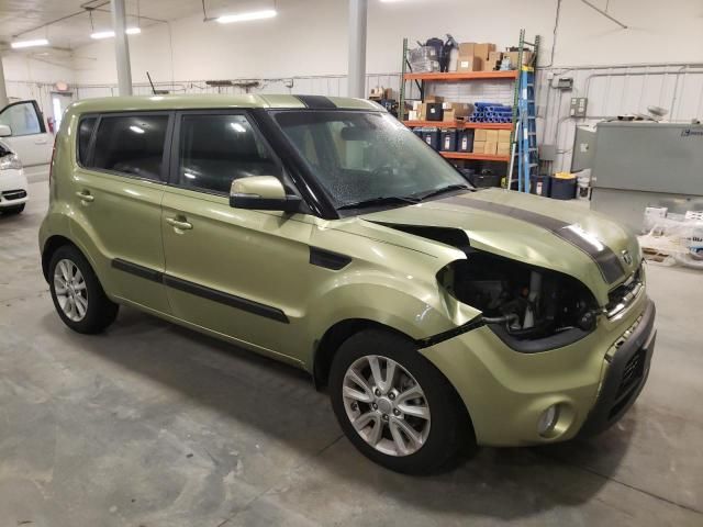 2013 KIA Soul +