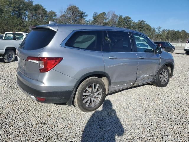 2022 Honda Pilot EXL