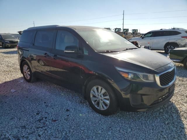 2015 KIA Sedona LX