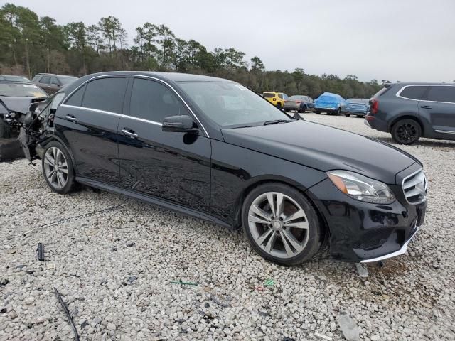 2014 Mercedes-Benz E 350