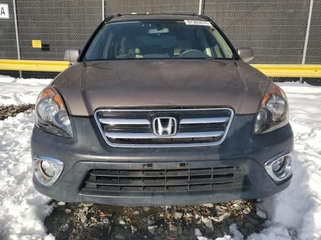 2005 Honda CR-V EX