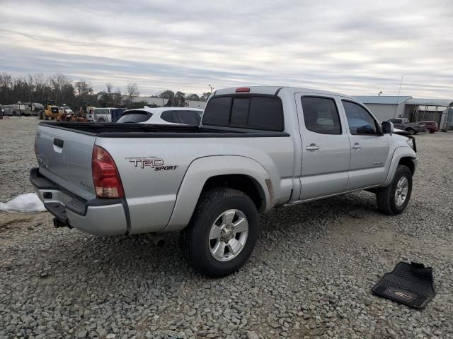 2008 Toyota Tacoma Double Cab Long BED