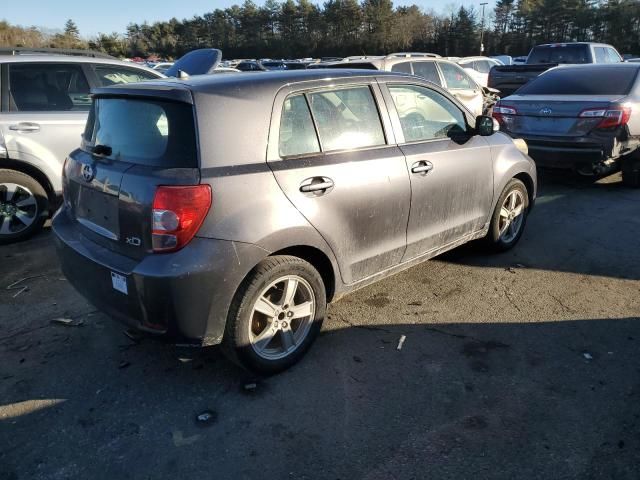 2008 Scion XD