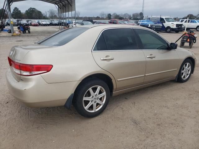 2004 Honda Accord EX