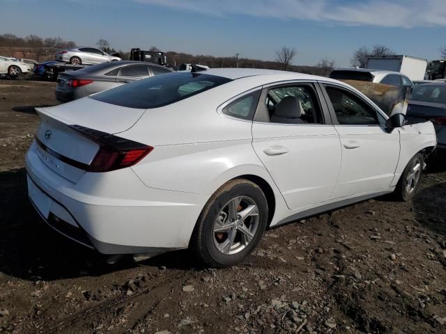 2023 Hyundai Sonata SE