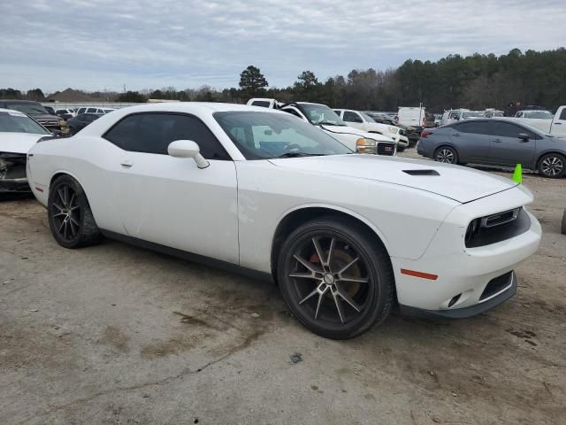 2015 Dodge Challenger SXT