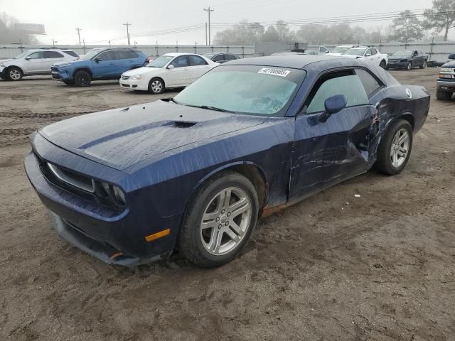 2013 Dodge Challenger SXT