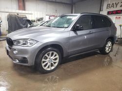 Salvage cars for sale at Elgin, IL auction: 2014 BMW X5 XDRIVE35I