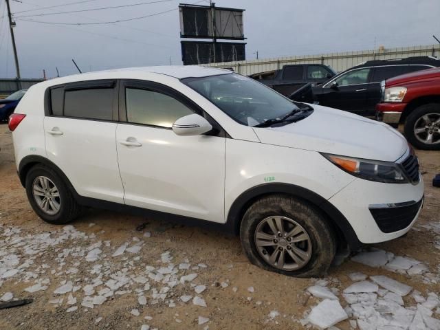 2011 KIA Sportage LX