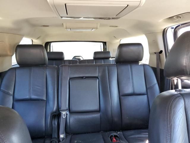 2014 Chevrolet Suburban K1500 LT