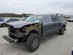 Salvage cars for sale at Lebanon, TN auction: 2016 Toyota Tacoma Double Cab