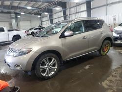 Salvage Cars with No Bids Yet For Sale at auction: 2009 Nissan Murano S