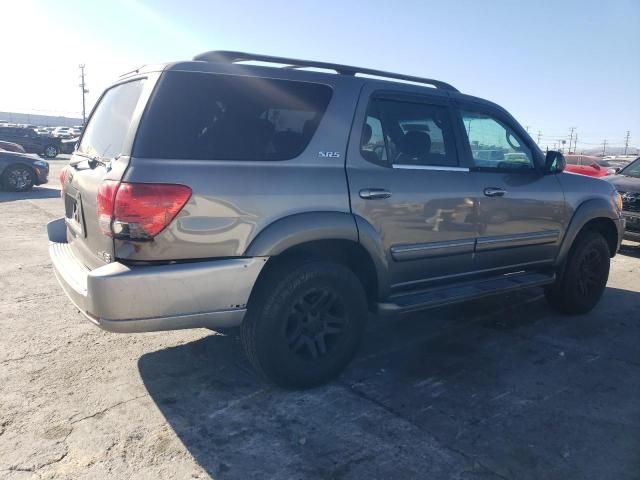 2006 Toyota Sequoia SR5