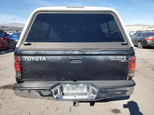 2003 Toyota Tacoma Double Cab Prerunner