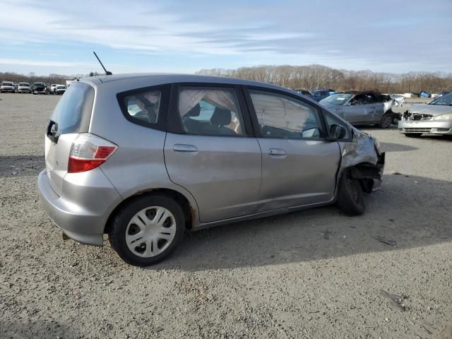 2009 Honda FIT