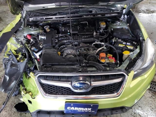 2014 Subaru XV Crosstrek 2.0I Hybrid