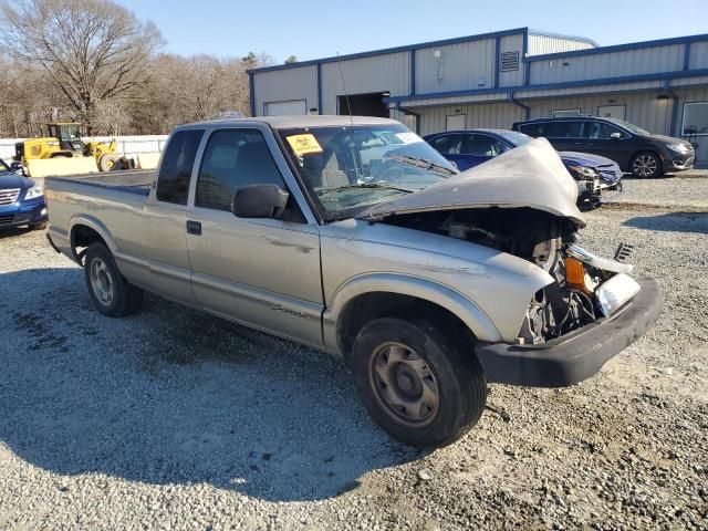 1999 GMC Sonoma