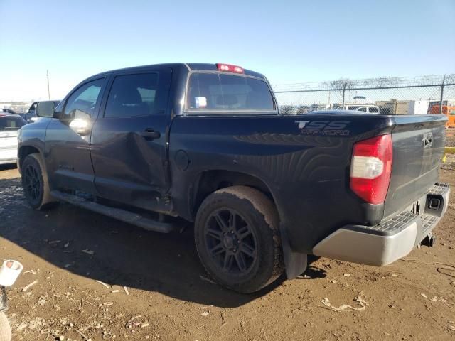 2018 Toyota Tundra Crewmax SR5