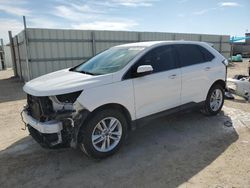 Salvage cars for sale from Copart Arcadia, FL: 2015 Ford Edge SEL