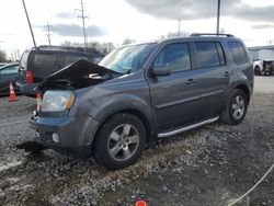 Salvage Cars with No Bids Yet For Sale at auction: 2011 Honda Pilot EXL