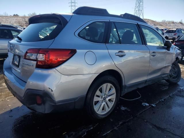 2018 Subaru Outback 2.5I