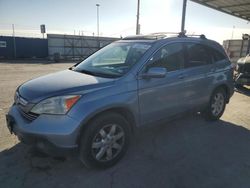 2007 Honda CR-V EXL en venta en Anthony, TX