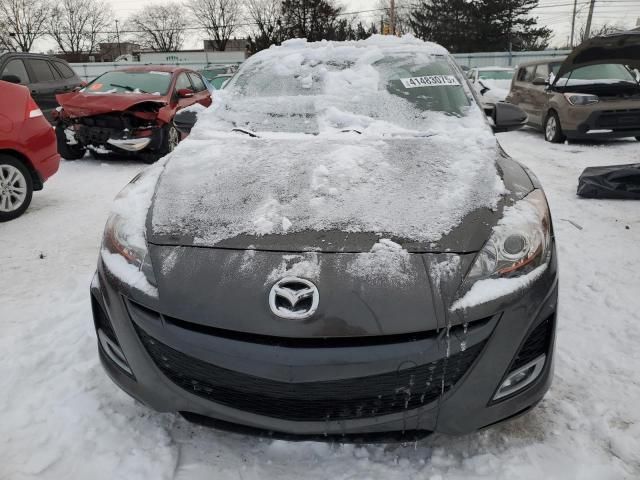 2010 Mazda 3 S