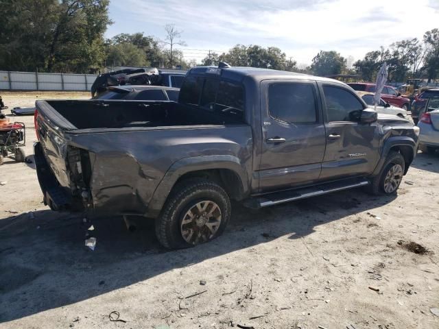 2017 Toyota Tacoma Double Cab