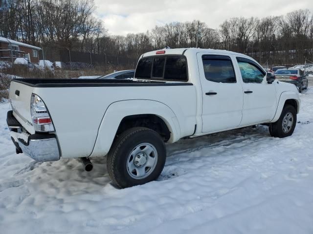 2015 Toyota Tacoma Double Cab Long BED