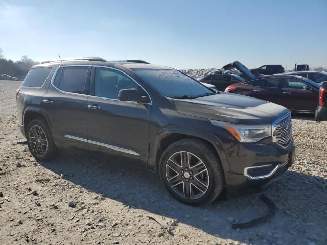 2017 GMC Acadia Denali