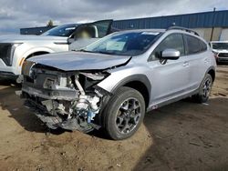 2020 Subaru Crosstrek Premium en venta en Woodhaven, MI