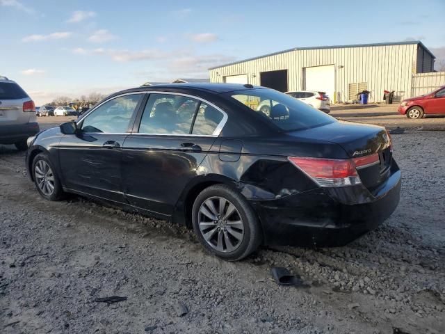 2011 Honda Accord EXL