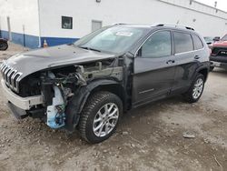 2016 Jeep Cherokee Latitude en venta en Farr West, UT