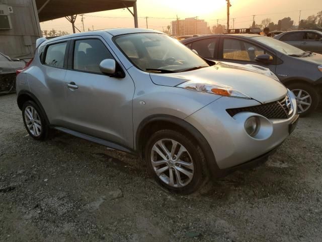 2011 Nissan Juke S