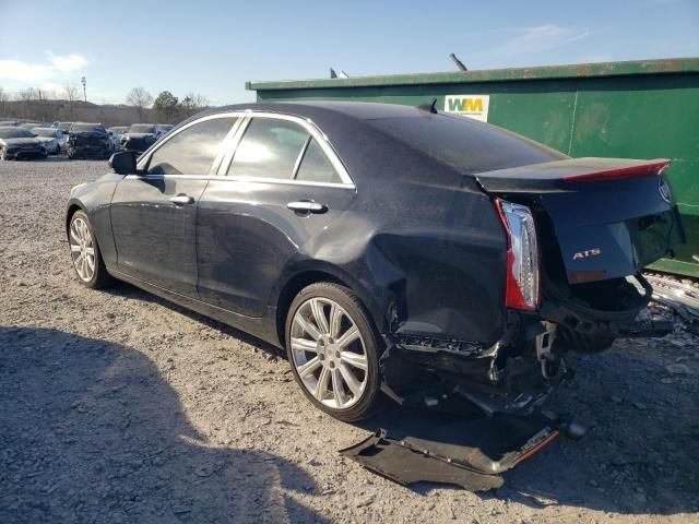 2014 Cadillac ATS Luxury