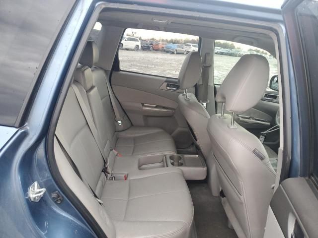 2009 Subaru Forester 2.5X Limited