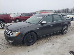 Ford Taurus Limited Vehiculos salvage en venta: 2008 Ford Taurus Limited