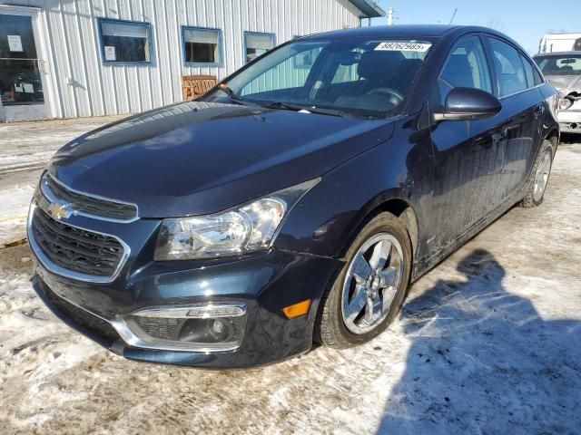 2016 Chevrolet Cruze Limited LT