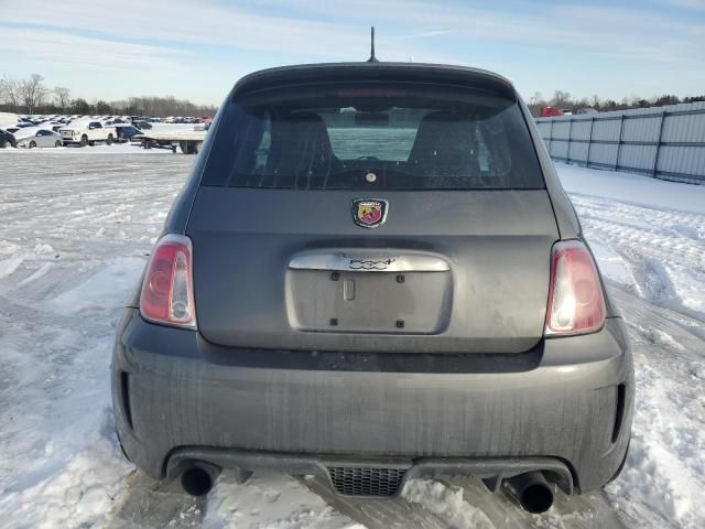 2013 Fiat 500 Abarth