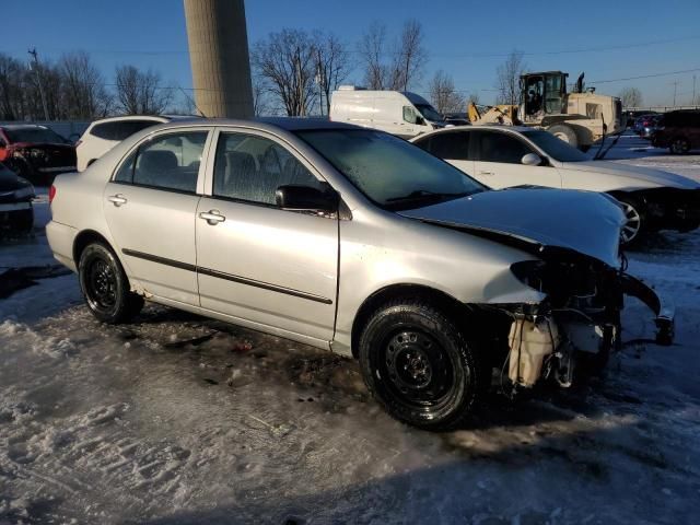 2004 Toyota Corolla CE