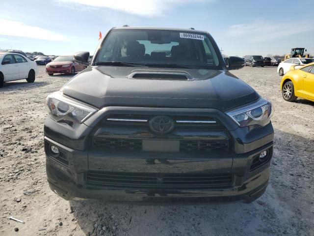 2023 Toyota 4runner TRD Sport