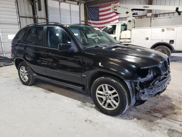 2006 BMW X5 3.0I